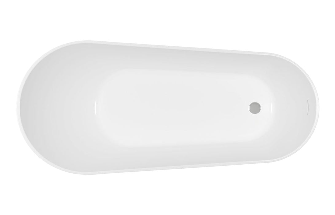 Alford Freestanding Slipper 1500x700x690mm Bath