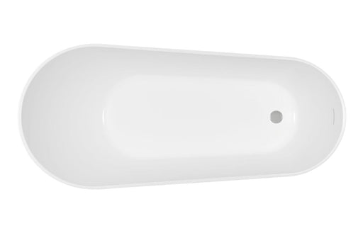 Alford Freestanding Slipper 1500x700x690mm Bath