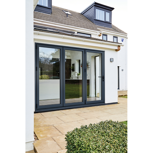 Aluvu External Bi-Fold 10Ft