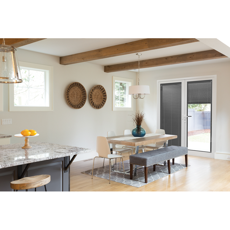 AluVu External French Door