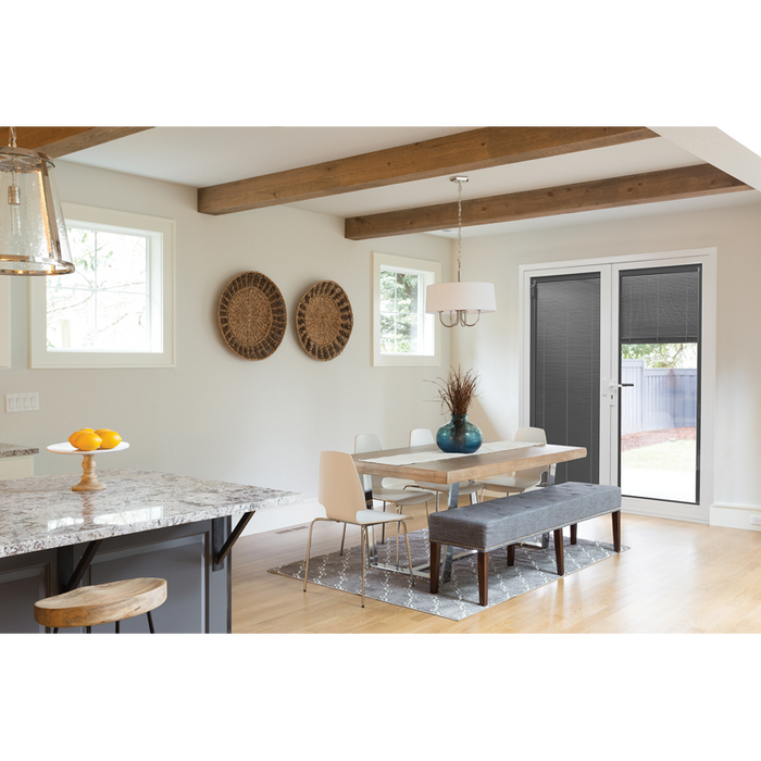 AluVu External French Door