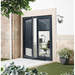 AluVu External French Door