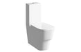 Amara Close Coupled WC & Soft Close Seat