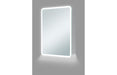 Amaya 500mm 1 Door LED Mirrored Cabinet