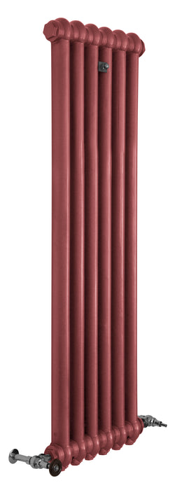 Carron Amberley 1 column Verticle Cast Iron Radiator