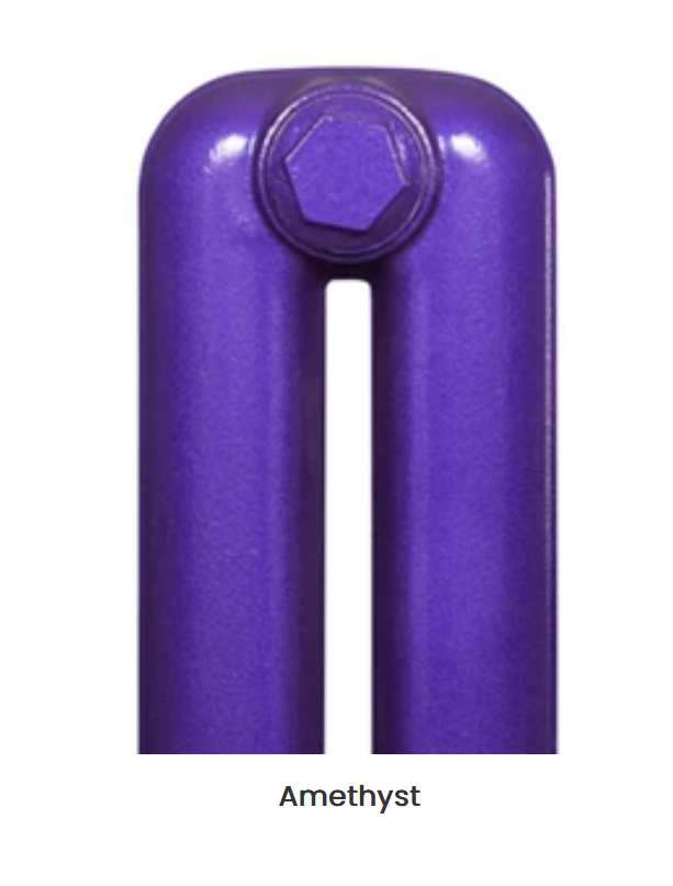 Carron Victorian 6 Column Cast Iron Radiator- 625mm