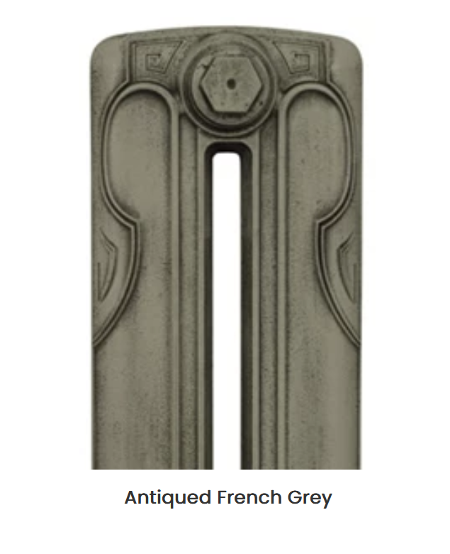 Carron Rococo 2 Column Radiator- 560mm