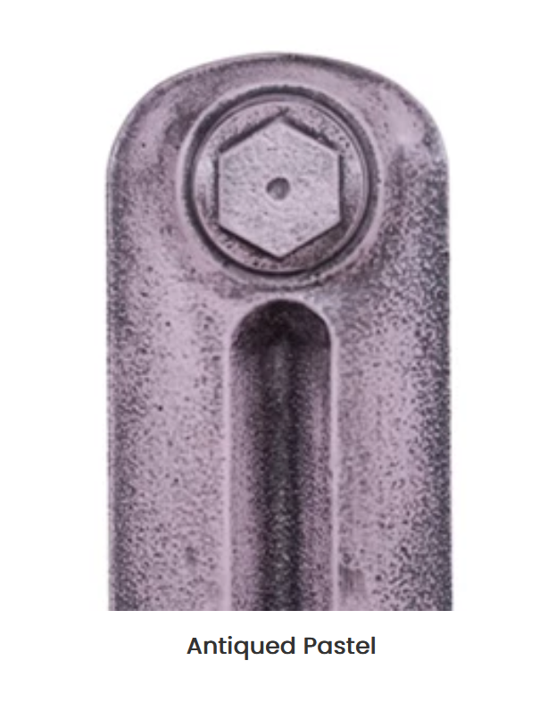 Carron Daisy Cast Iron Radiator- 595mm