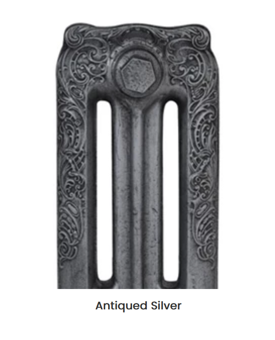 Carron Rococo 1 Column Radiator- 950mm