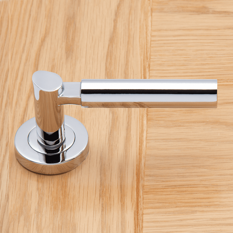 Deanta Arcadia Polished Chrome Handle