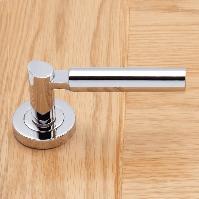 Deanta Arcadia Polished Chrome Handle