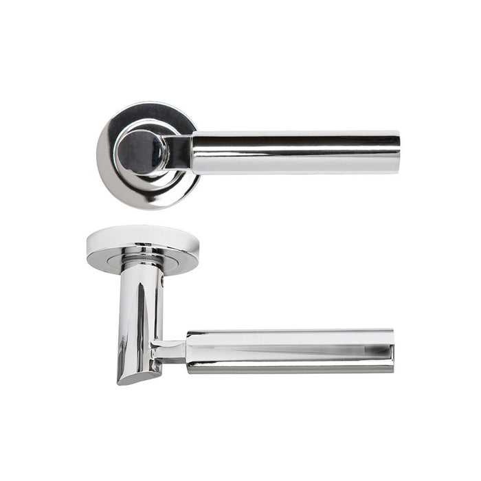 Deanta Arcadia Polished Chrome Handle