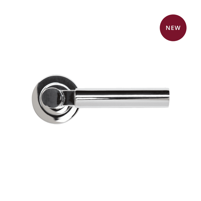 Deanta Arcadia Polished Chrome Handle