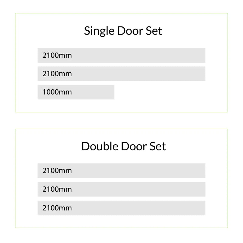 Primed Classic Torus MDF Architrave