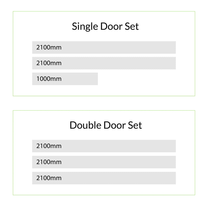 Unprimed High Stepped MDF Architrave