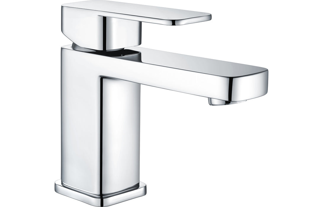 Ardina Basin Mixer & Waste - Chrome