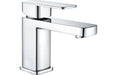 Ardina Basin Mixer & Waste - Chrome