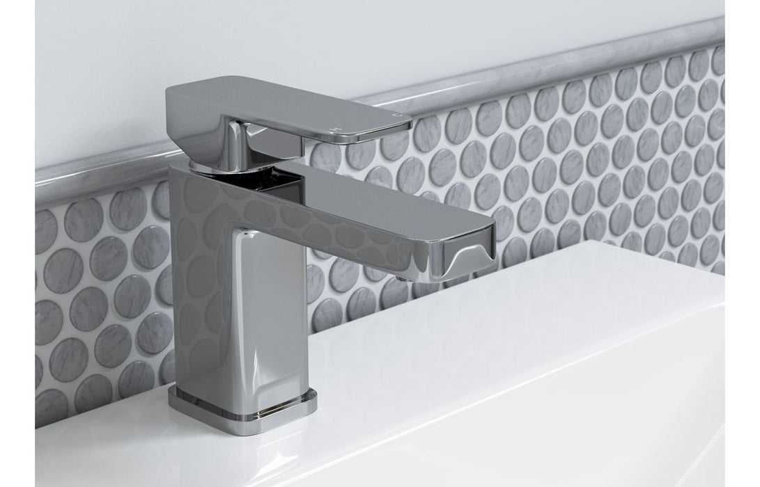 Ardina Bath Filler - Chrome