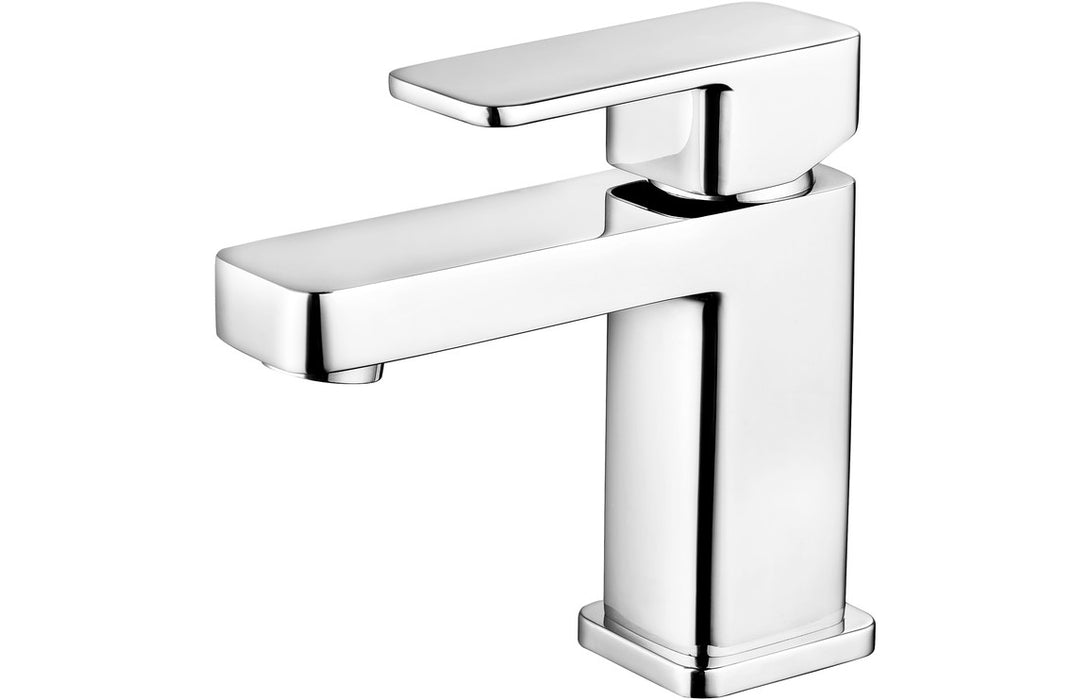 Ardina Cloakroom Basin Mixer & Waste - Chrome