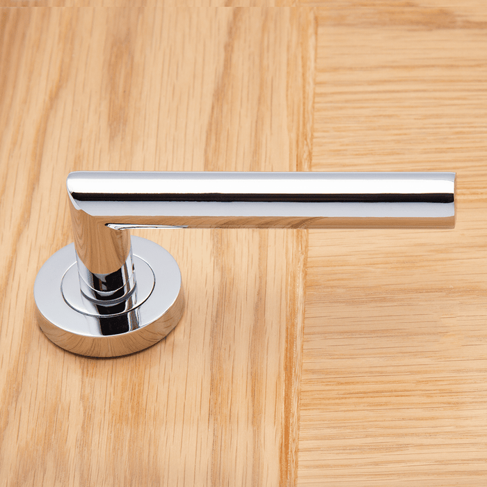 Deanta Ares Polished Chrome Handle