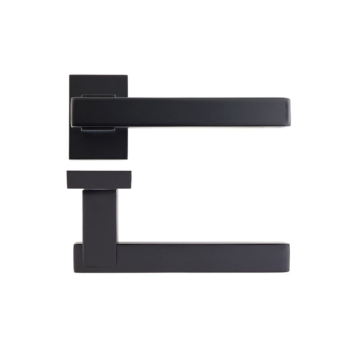 Deanta Argo Matt Black Urban Handle