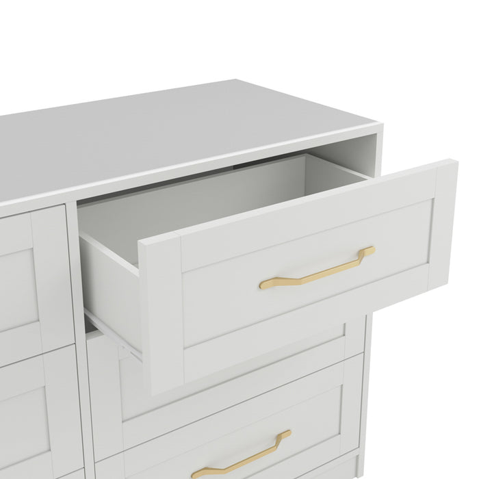 Austen White  Wardrobe