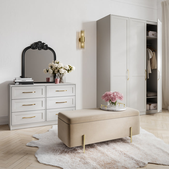 Austen White  Wardrobe