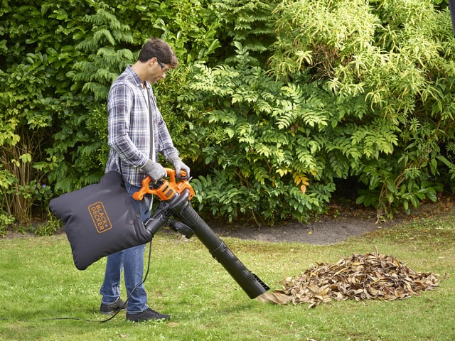 BEBLV260 3-in-1 Blower Vac 2600W 240V