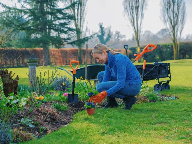 BETL1820L POWERCONNECT™ Tiller 18V 1 x 2.0Ah Li-ion