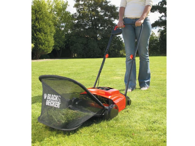 GD300 300mm Lawnraker 600W 240V