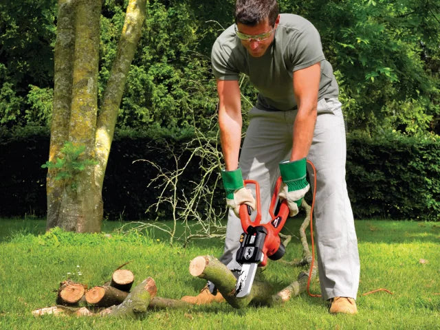 GK 1000 Alligator Powered Lopper 550W 240V