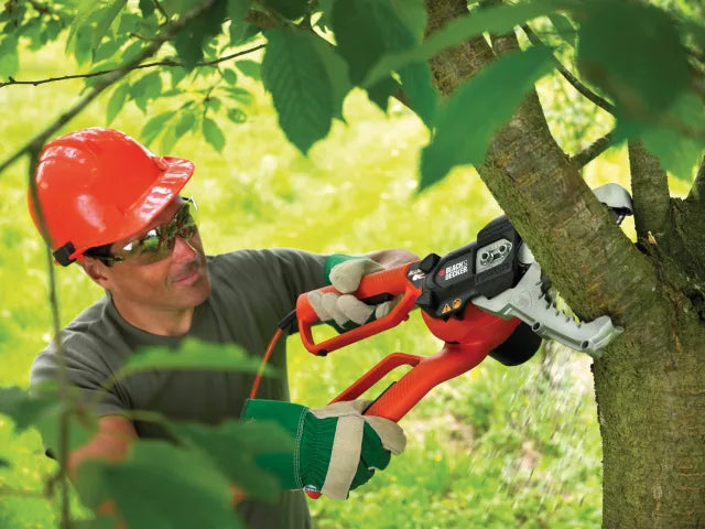 GK 1000 Alligator Powered Lopper 550W 240V