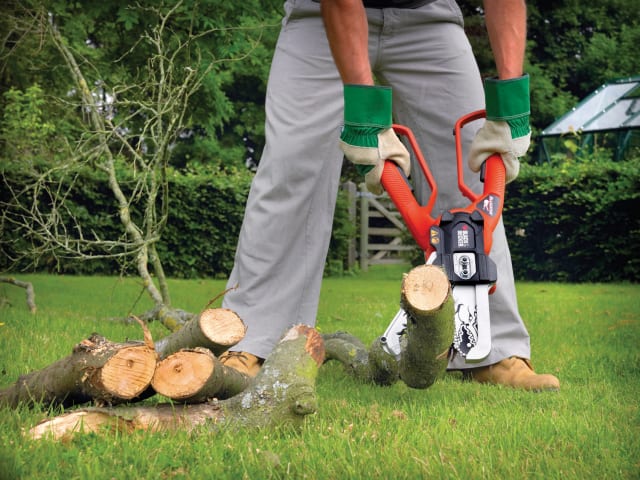 GK 1000 Alligator Powered Lopper 550W 240V