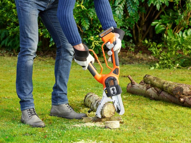 GKC1000L Alligator® Lopper 18V 1 x 2.0Ah Li-ion