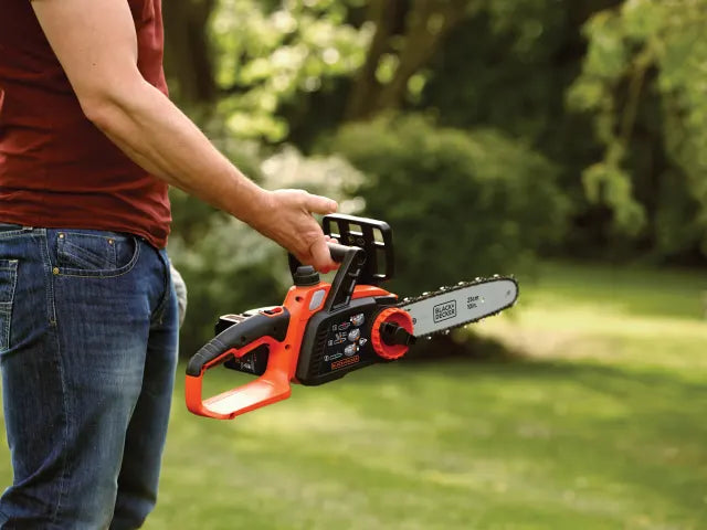 GKC1825L20 Cordless Chainsaw 25cm Bar 18V 1 x 2.0Ah Li-ion