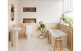 Laurentine Full Suite & Bath w/Black Finishes