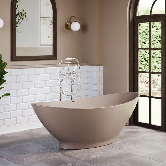 BC Designs Kurv 1890mm  Freestanding Bath