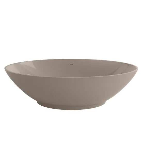 BC Designs Tasse 1770mm  Freestanding Bath