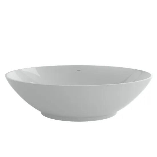 BC Designs Tasse 1770mm  Freestanding Bath