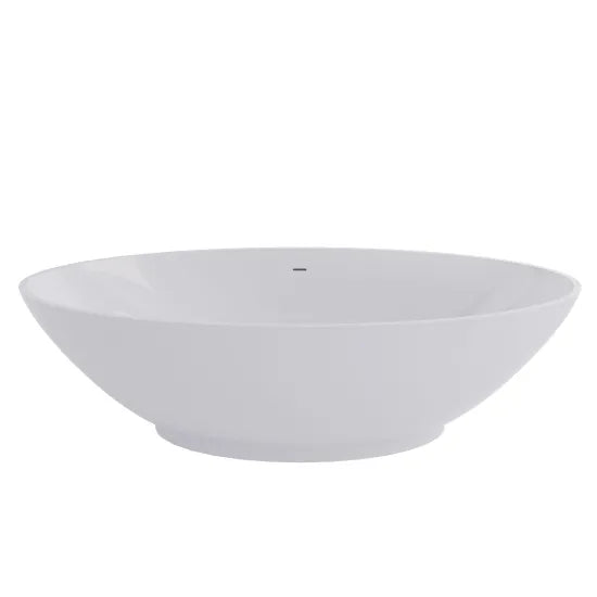 BC Designs Tasse 1770mm  Freestanding Bath