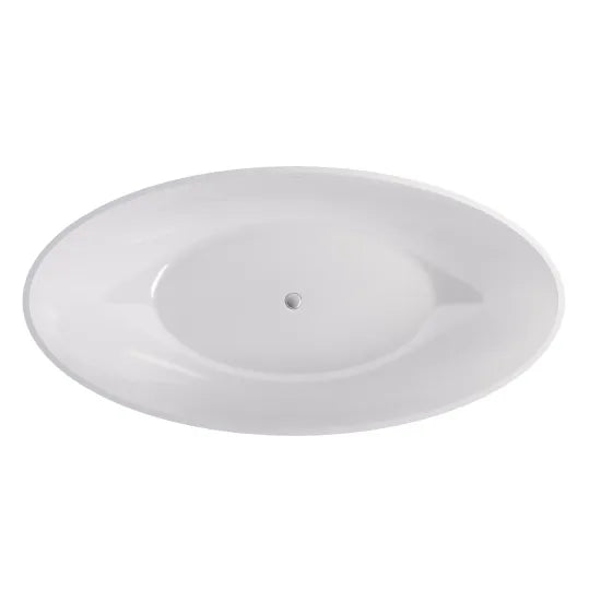 BC Designs Tasse 1770mm  Freestanding Bath