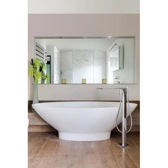 BC Designs Tasse 1770mm  Freestanding Bath