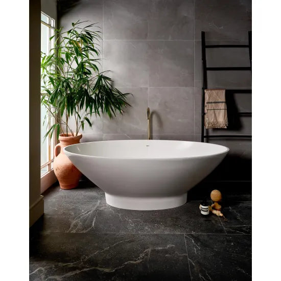 BC Designs Tasse 1770mm  Freestanding Bath