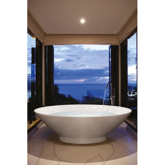 BC Designs Tasse 1770mm  Freestanding Bath