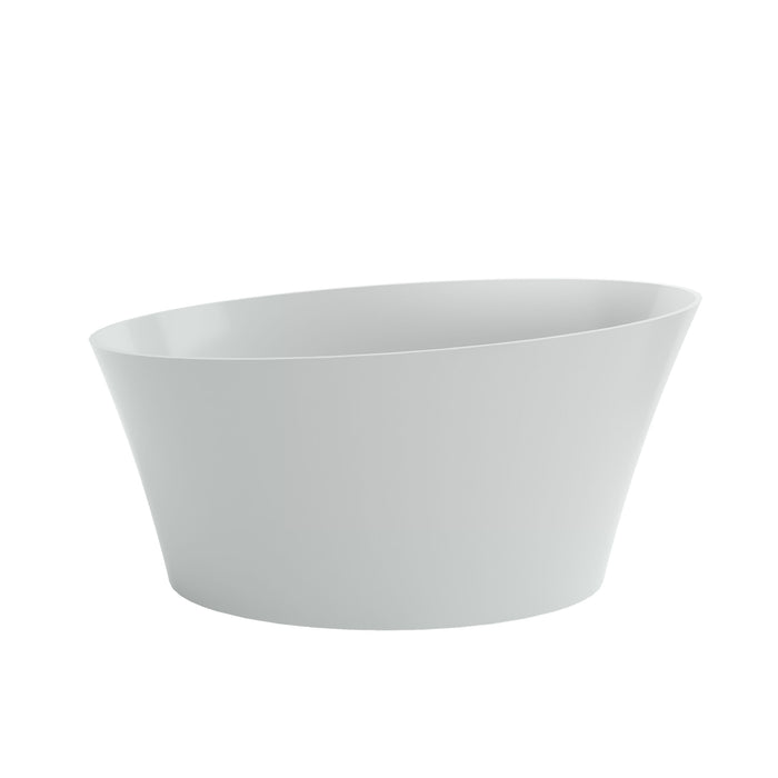 BC Designs Delicata 1520mm Freestanding Bath