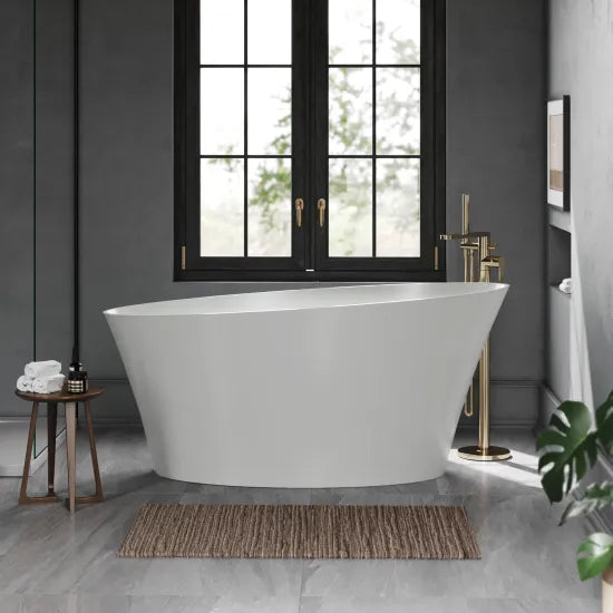 BC Designs Delicata 1520mm Freestanding Bath