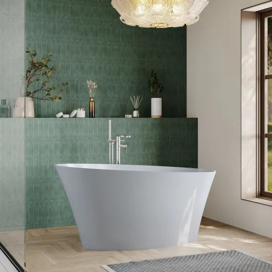 BC Designs Delicata 1520mm Freestanding Bath