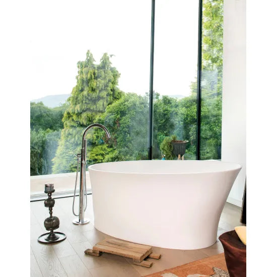 BC Designs Delicata 1520mm Freestanding Bath