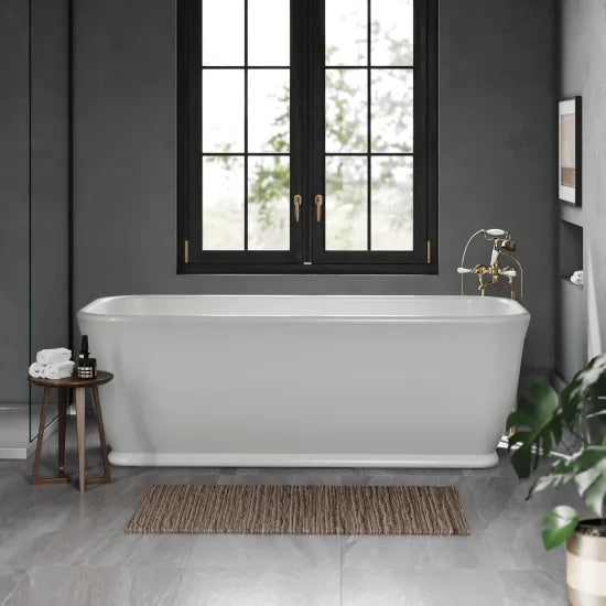 BC Designs Magnus 1680mm  Freestanding Bath