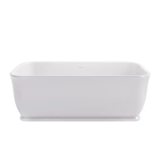 BC Designs Magnus 1680mm  Freestanding Bath